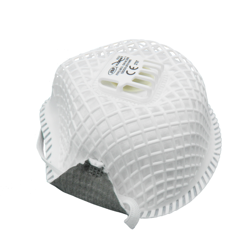 JSP-822V KN95一次性头戴式焊接防护口罩 防飞沫防尘防雾霾PM2.5 20个